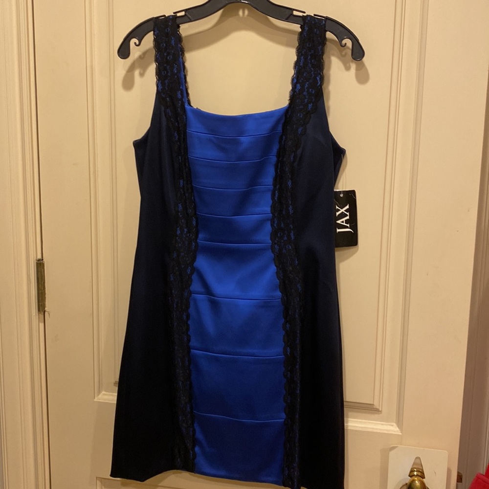 JAX ladies evening dress
